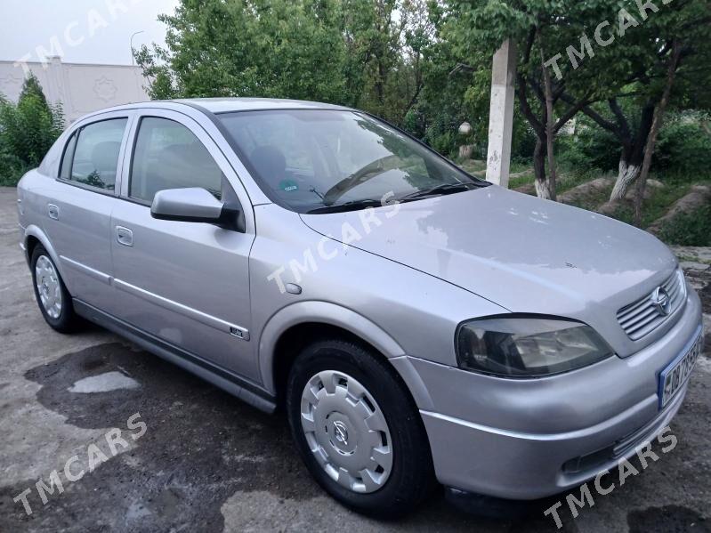 Opel Astra 2001 - 85 000 TMT - Дашогуз - img 9