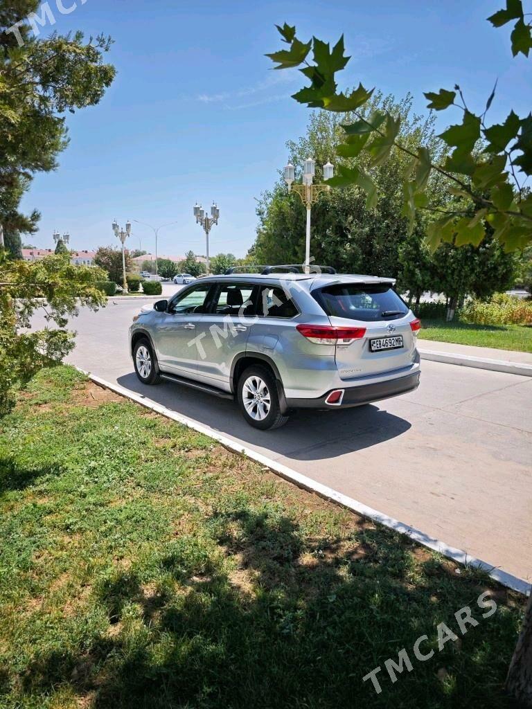Toyota Highlander 2018 - 420 000 TMT - Мары - img 10