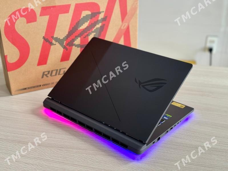 Strix G16 _Ultra9_RTX 5070 Ti - Ашхабад - img 2