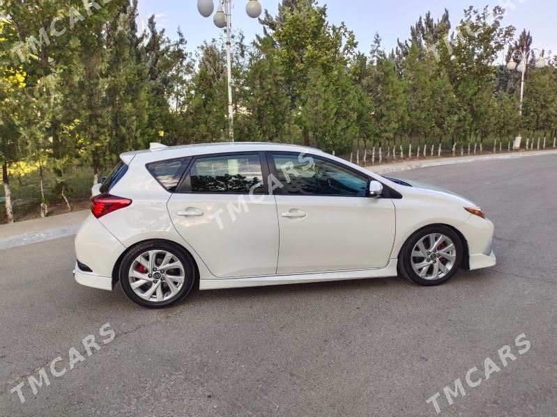 Toyota Corolla iM 2016 - 187 000 TMT - Aşgabat - img 3