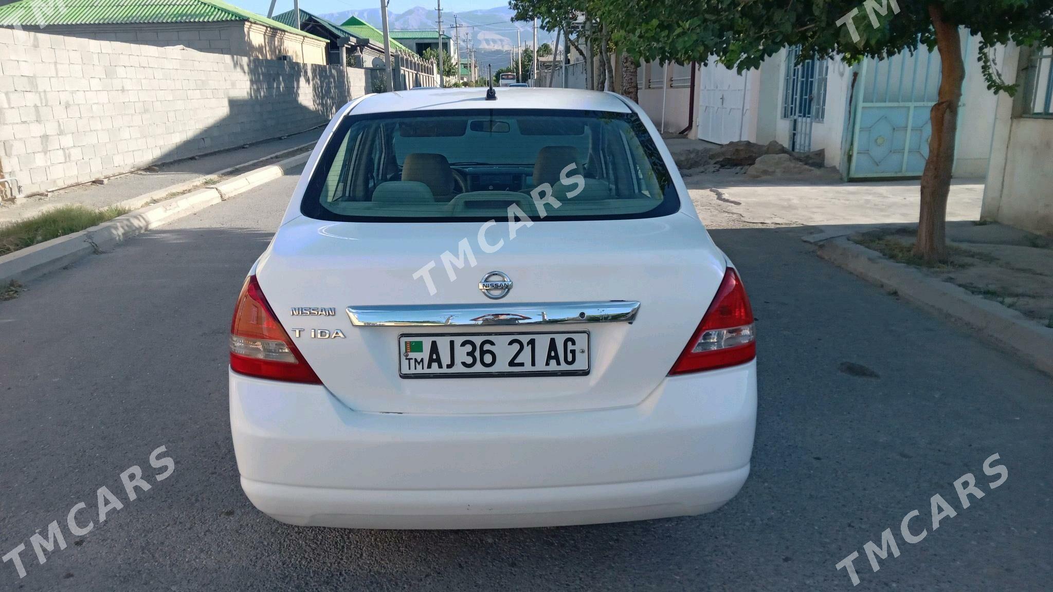 Nissan Tiida 2006 - 112 000 TMT - Aşgabat - img 2