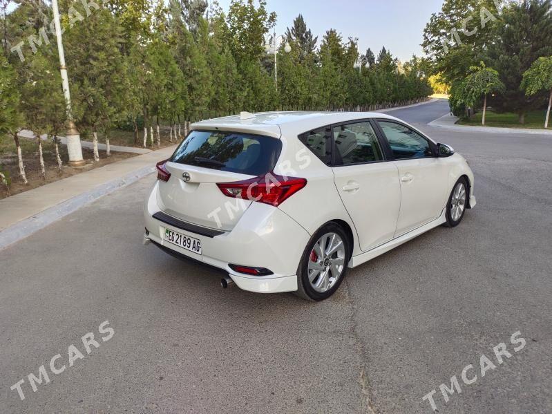 Toyota Corolla iM 2016 - 187 000 TMT - Aşgabat - img 4