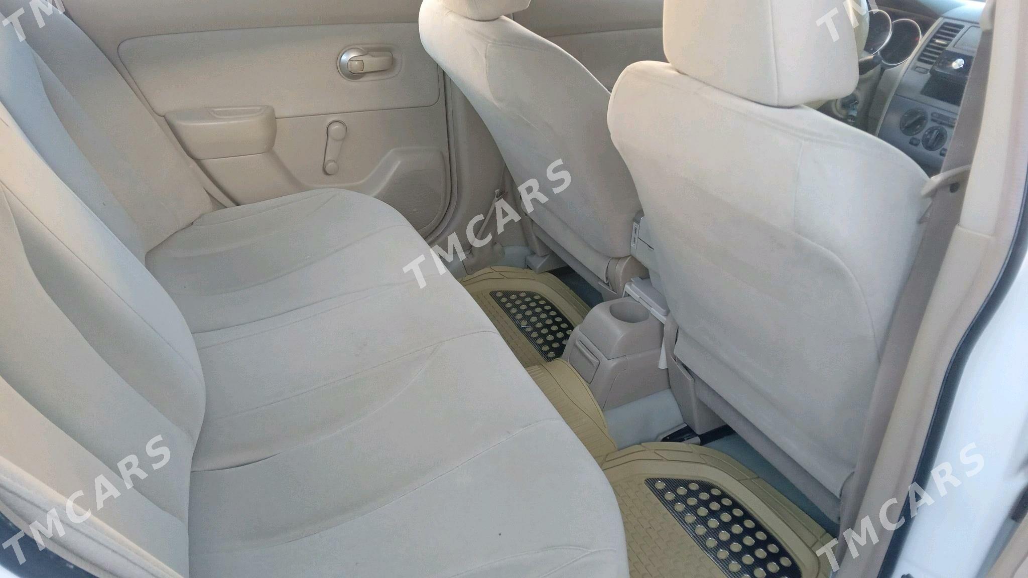 Nissan Tiida 2006 - 112 000 TMT - Aşgabat - img 4