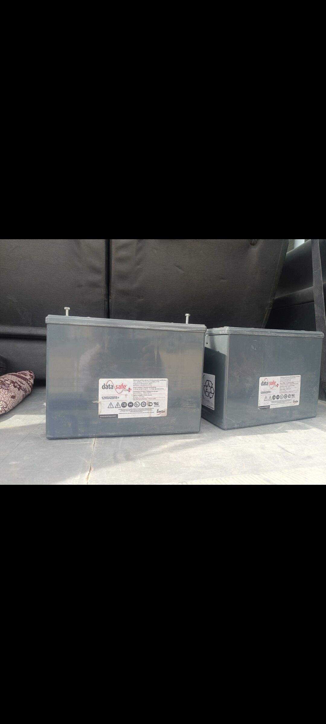 akamulyator batarey 1 300 TMT - Aşgabat - img 2
