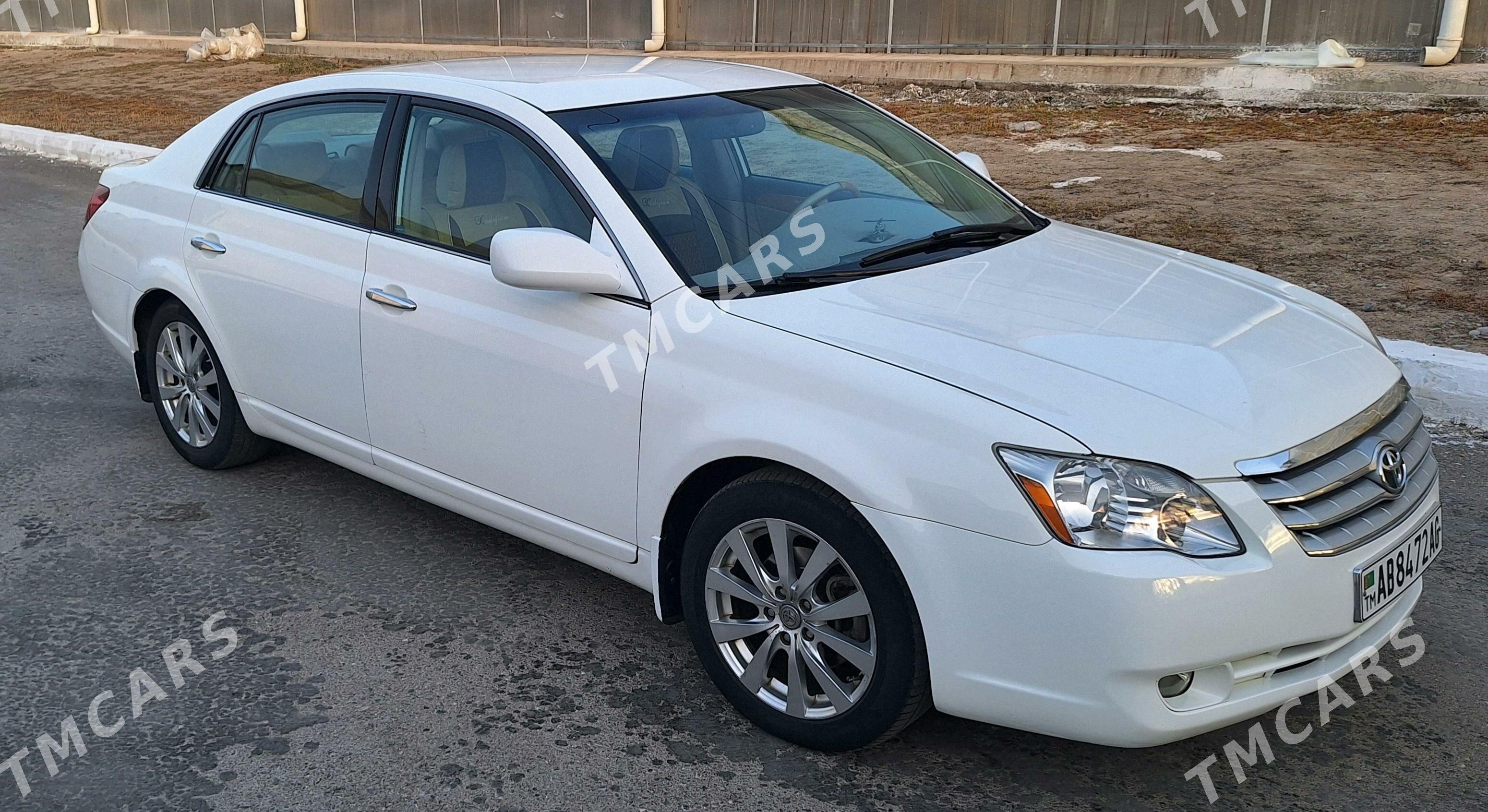 Toyota Avalon 2006 - 165 000 TMT - Ашхабад - img 4