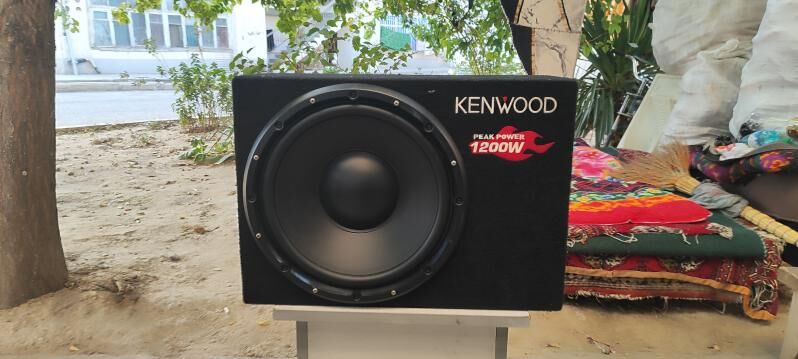 KENWOOD 1200W 1 800 TMT - 5 мкр - img 2