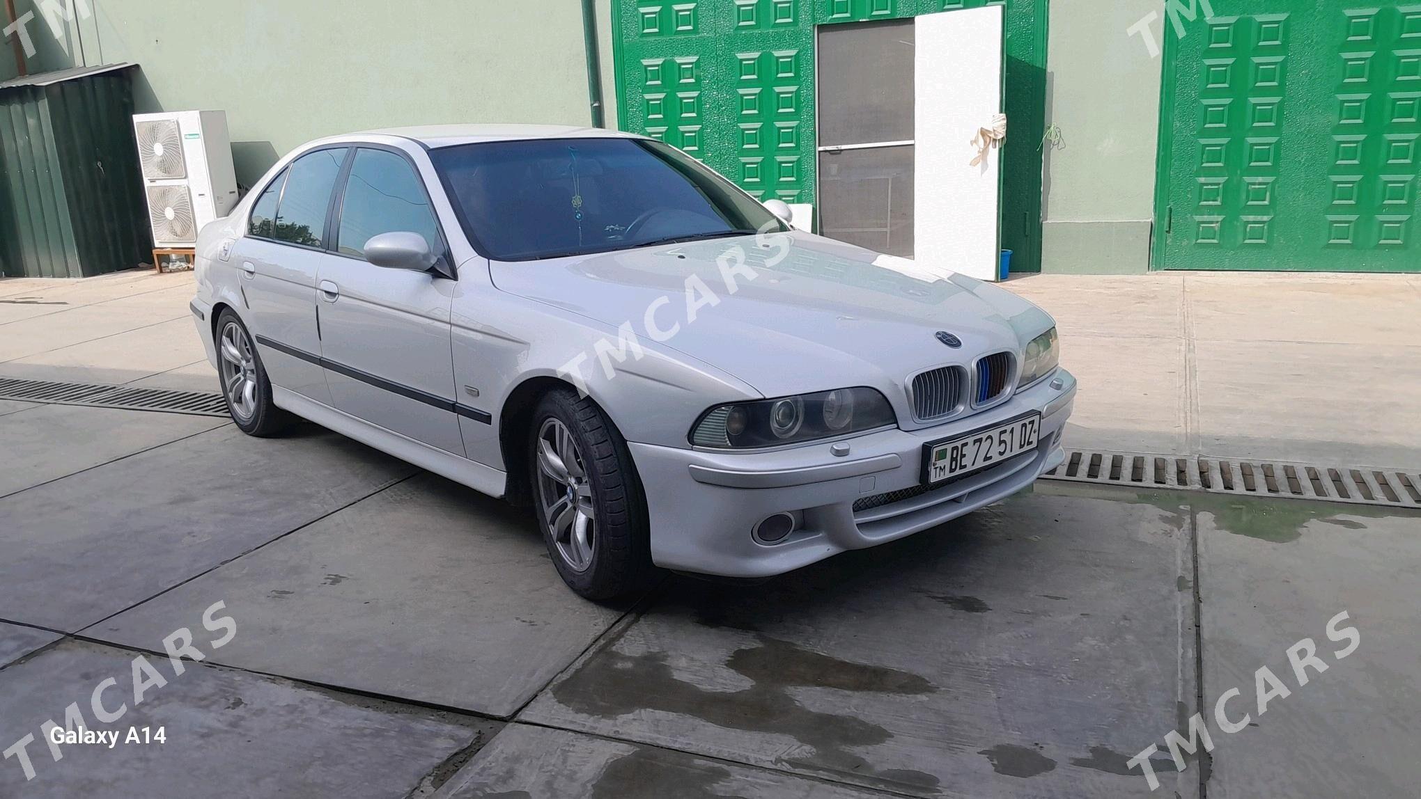 BMW 528 2000 - 150 000 TMT - Дашогуз - img 2