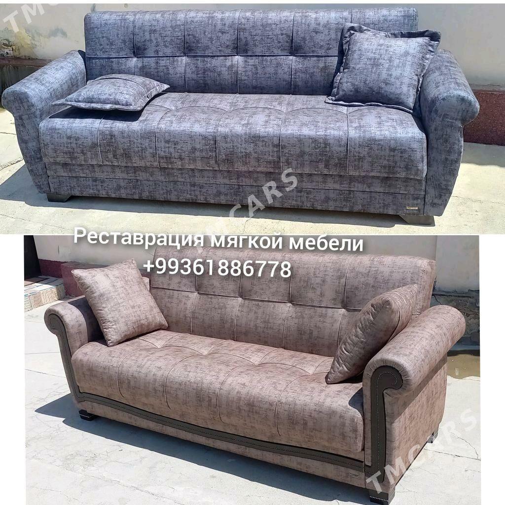 mebel restawrasiya - Ашхабад - img 3