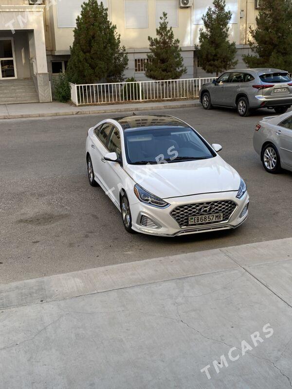 Hyundai Sonata 2019 - 175 000 TMT - Mary - img 4