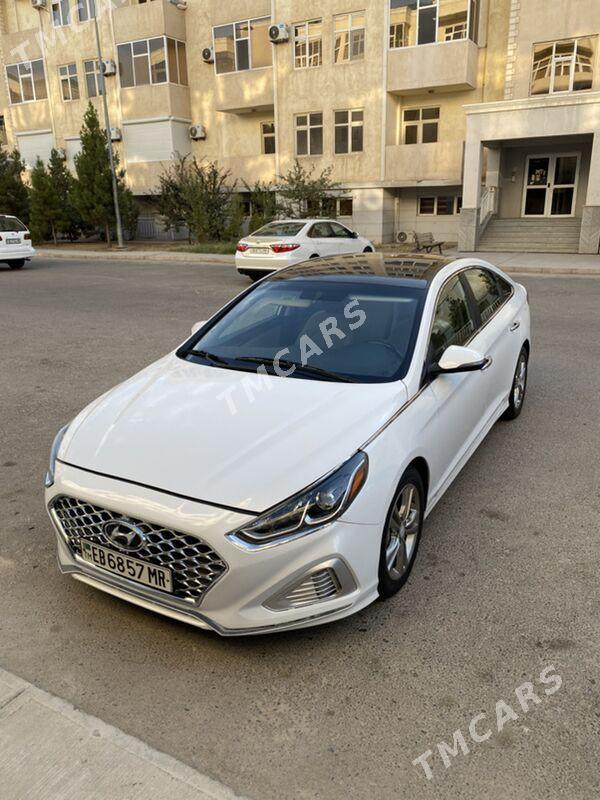 Hyundai Sonata 2019 - 175 000 TMT - Mary - img 3
