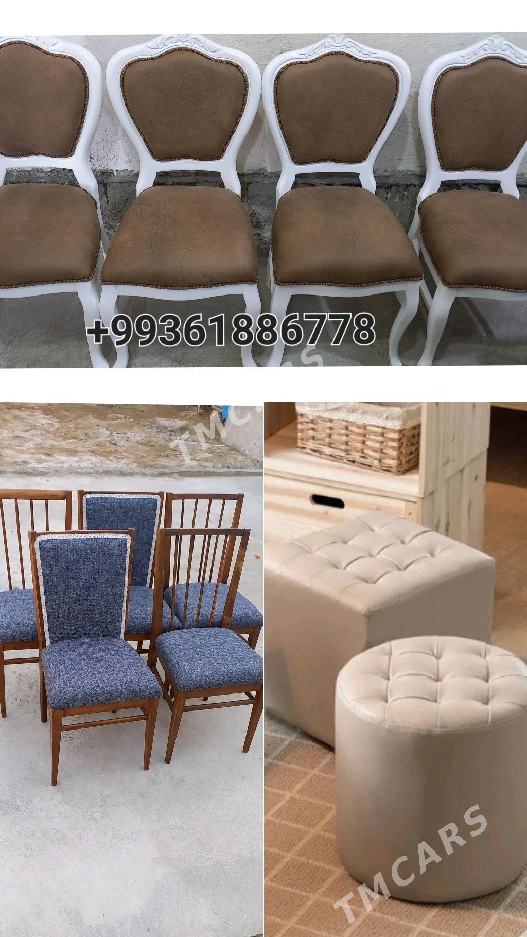mebel restawrasiya - Ашхабад - img 4