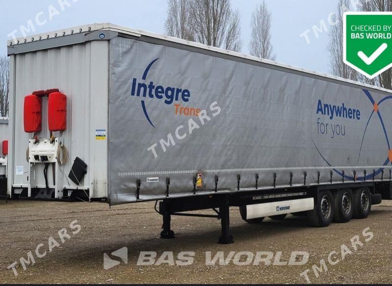 Kogel Euro Trailer 2023 - 470 000 TMT - Мары - img 7