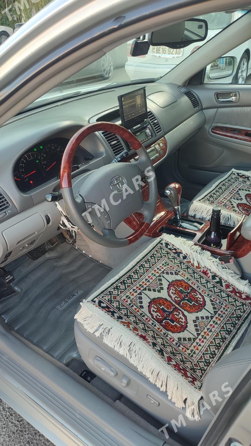 Toyota Camry 2004 - 220 000 TMT - Aşgabat - img 6