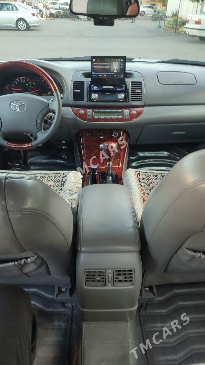 Toyota Camry 2004 - 220 000 TMT - Aşgabat - img 8