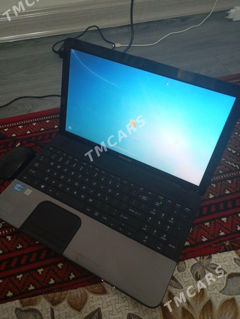 TOSHIBA noutbuk - Türkmenbaşy - img 2