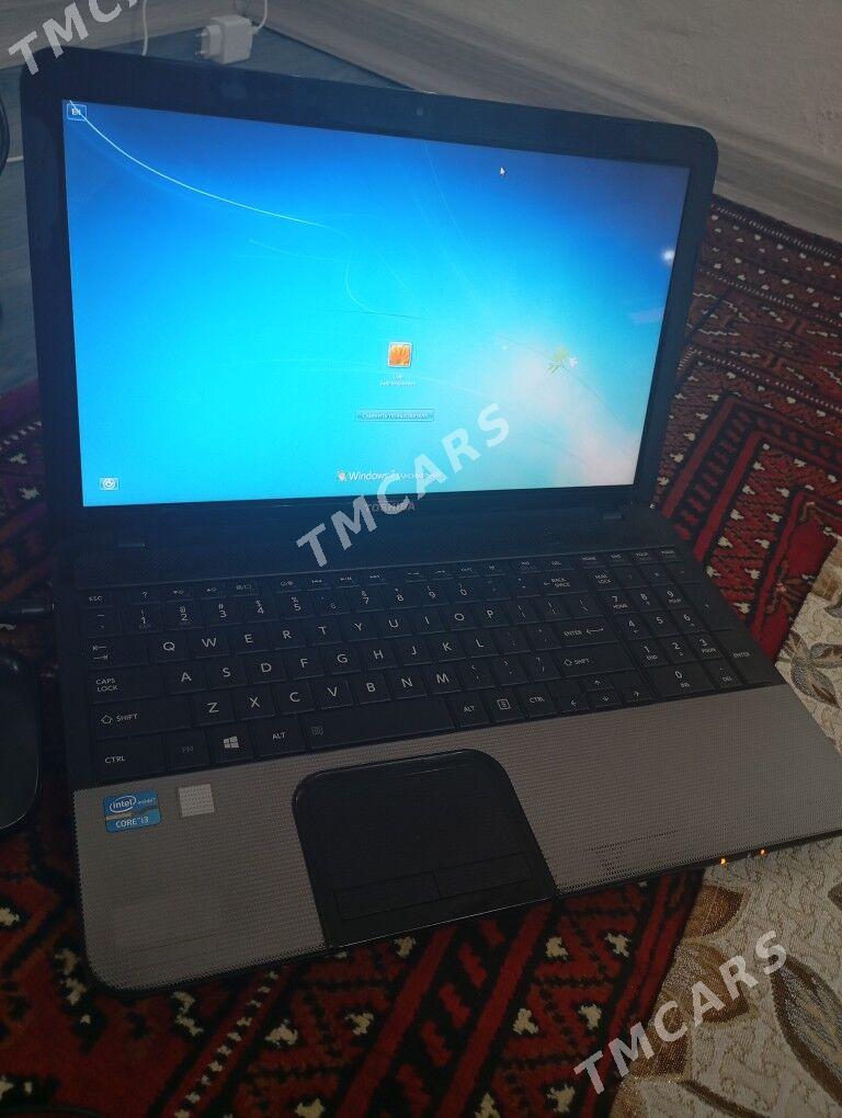TOSHIBA noutbuk - Türkmenbaşy - img 3