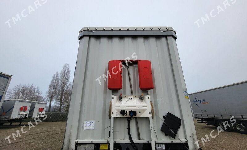 Kogel Euro Trailer 2023 - 470 000 TMT - Мары - img 5