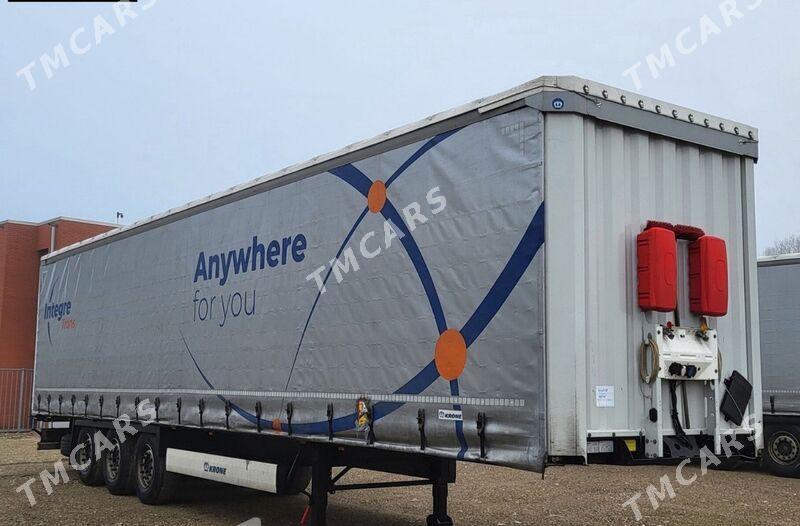 Kogel Euro Trailer 2023 - 470 000 TMT - Мары - img 10