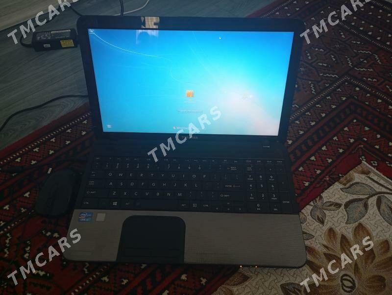 TOSHIBA noutbuk - Türkmenbaşy - img 4