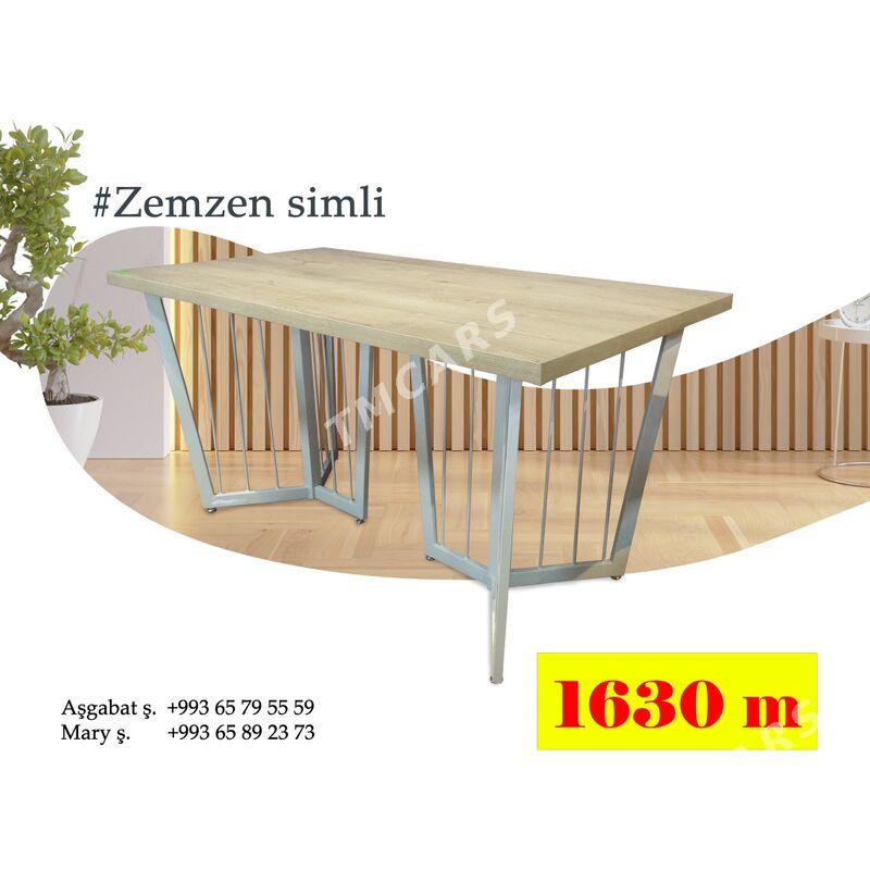 Stol Stul Komplekt Mebel - Aşgabat - img 4