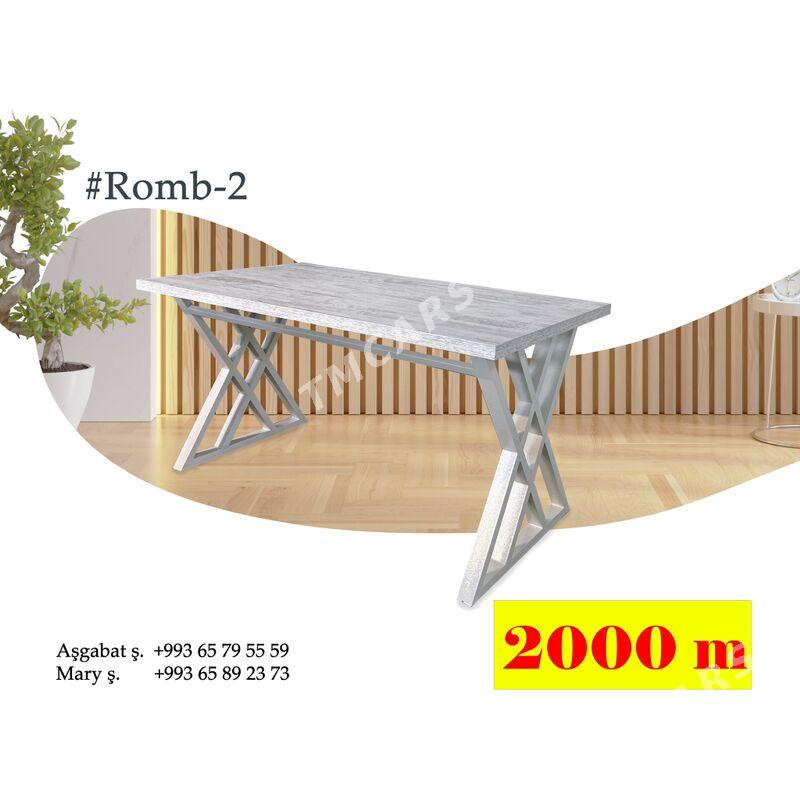 Stol Stul Komplekt Mebel - Aşgabat - img 5