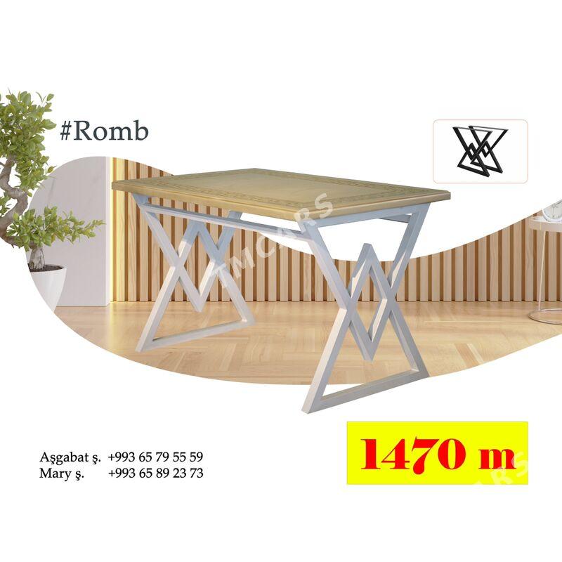 Stol Stul Komplekt Mebel - Aşgabat - img 2