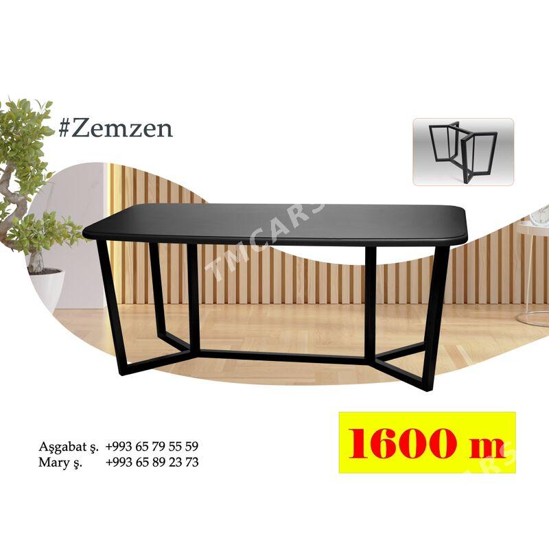 Stol Stul Komplekt Mebel - Aşgabat - img 3