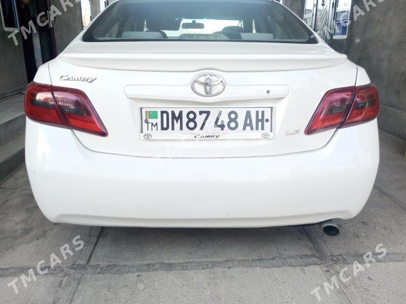 Toyota Camry 2007 - 125 000 TMT - Гёкдепе - img 4