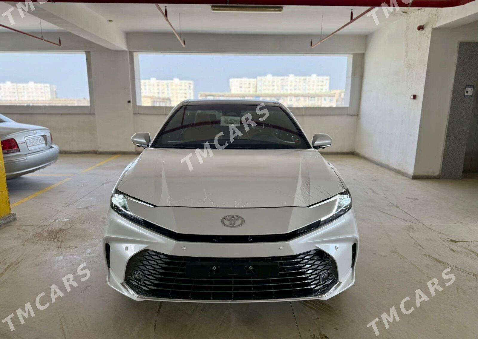 Toyota Camry 2025 - 695 000 TMT - Aşgabat - img 3