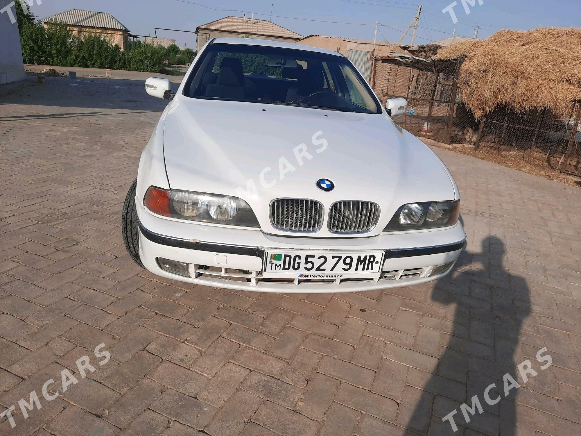 BMW E39 1996 - 95 000 TMT - Туркменгала - img 5
