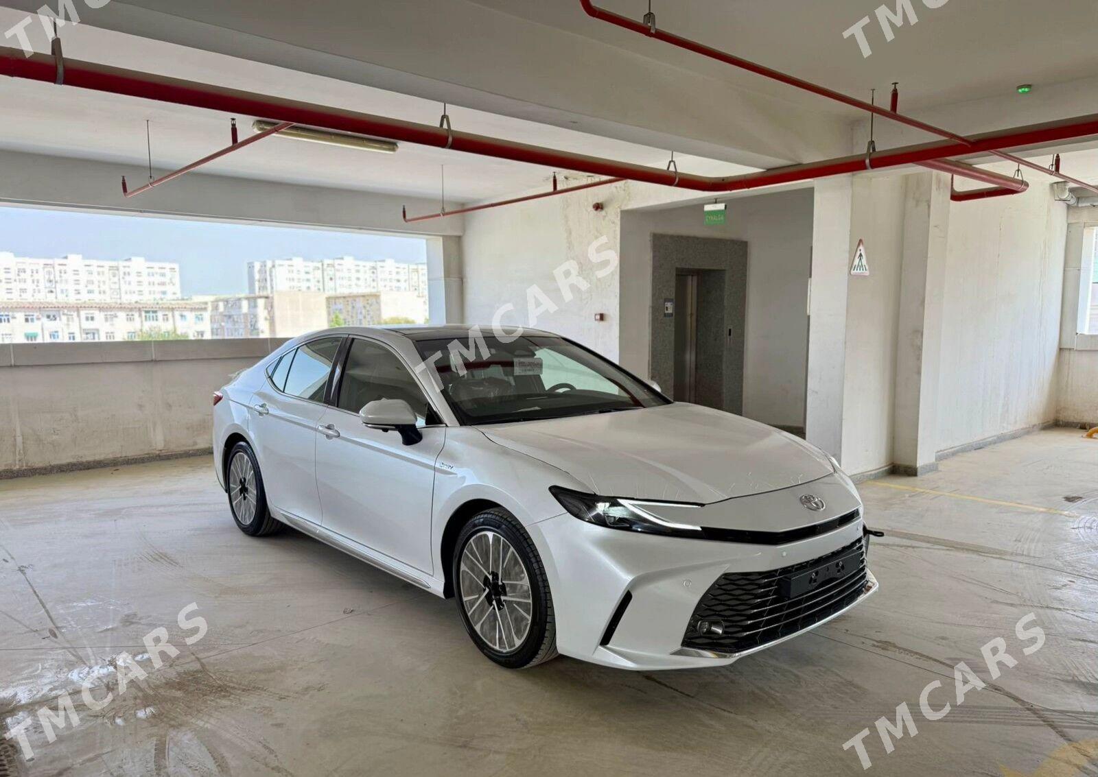 Toyota Camry 2025 - 695 000 TMT - Aşgabat - img 8