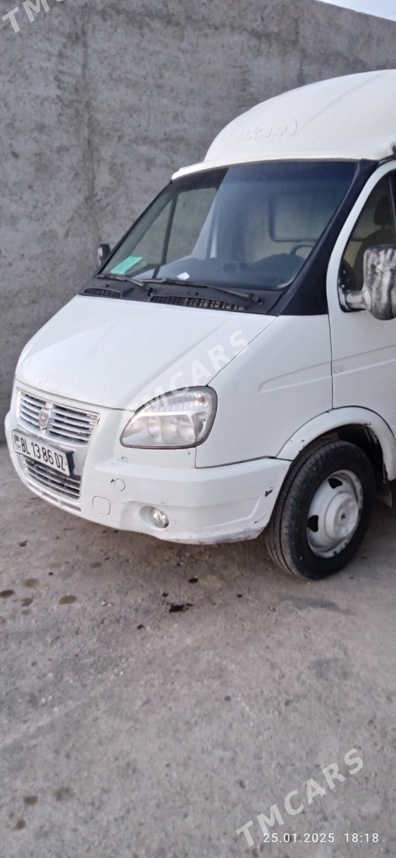 Gaz Gazel 2014 - 150 000 TMT - Гурбансолтан Едже - img 4