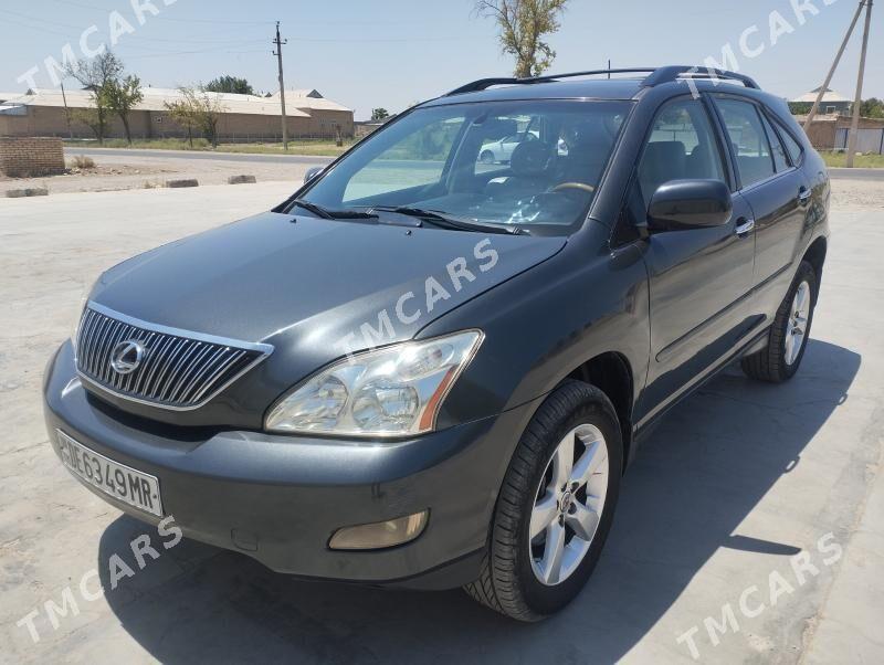 Lexus RX 330 2005 - 220 000 TMT - Mary - img 5