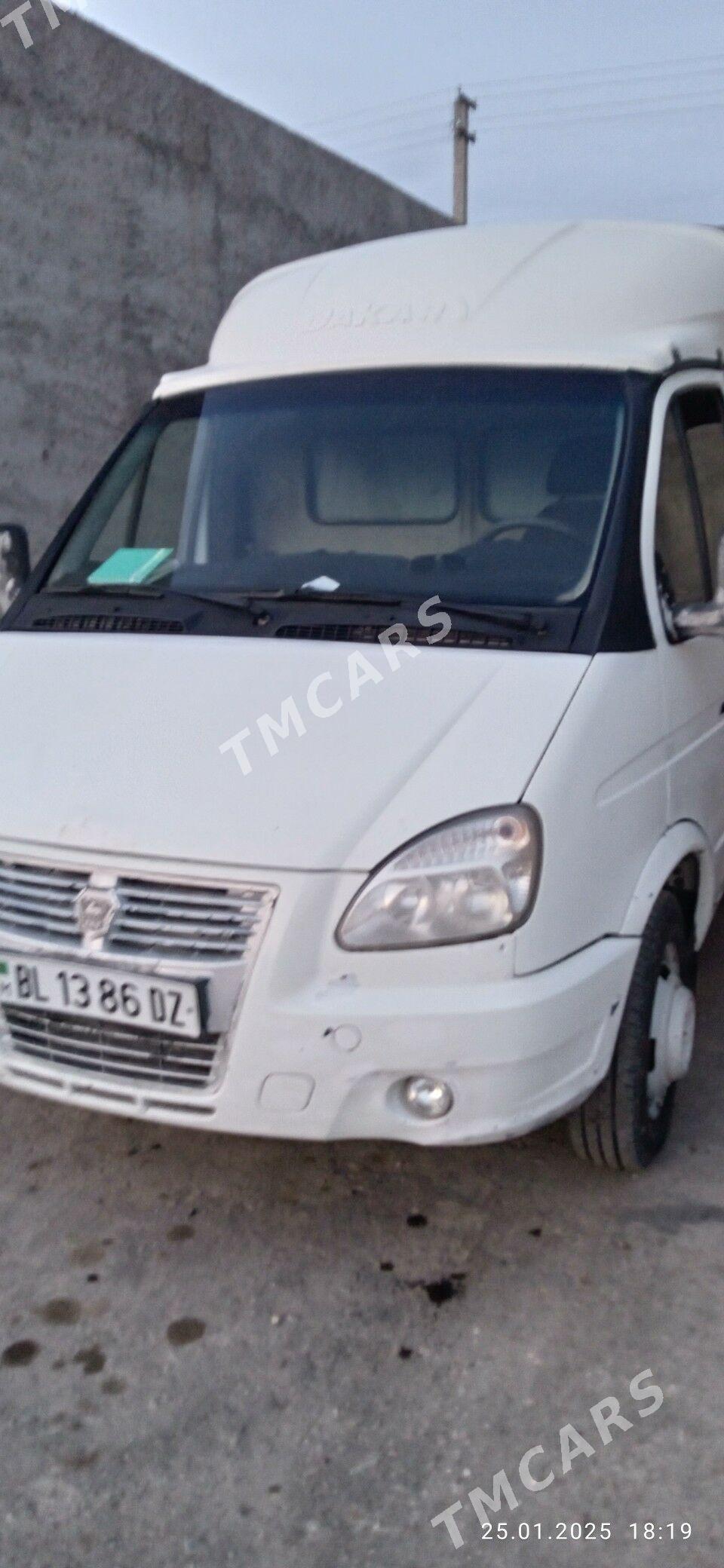 Gaz Gazel 2014 - 150 000 TMT - Гурбансолтан Едже - img 5