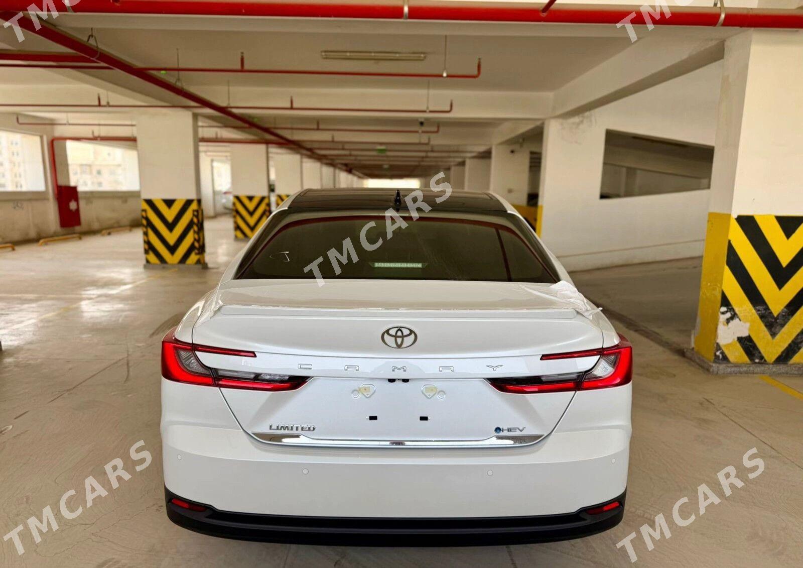 Toyota Camry 2025 - 695 000 TMT - Aşgabat - img 6