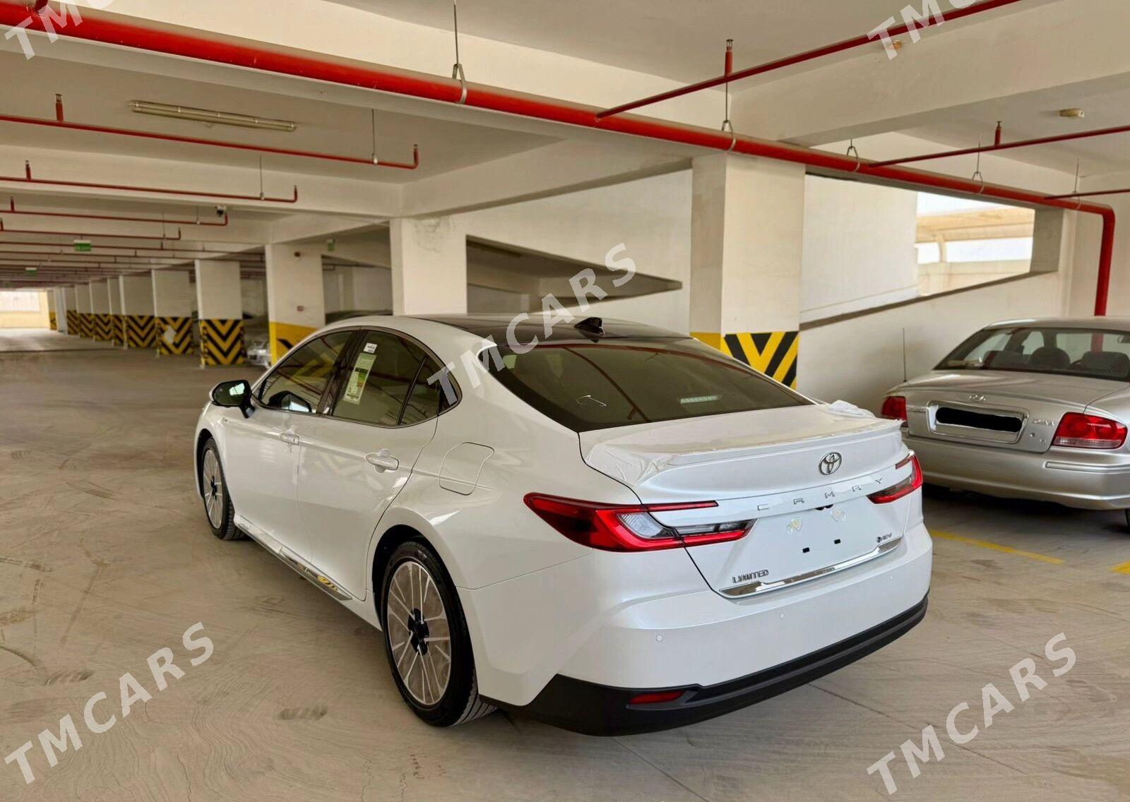 Toyota Camry 2025 - 695 000 TMT - Aşgabat - img 10