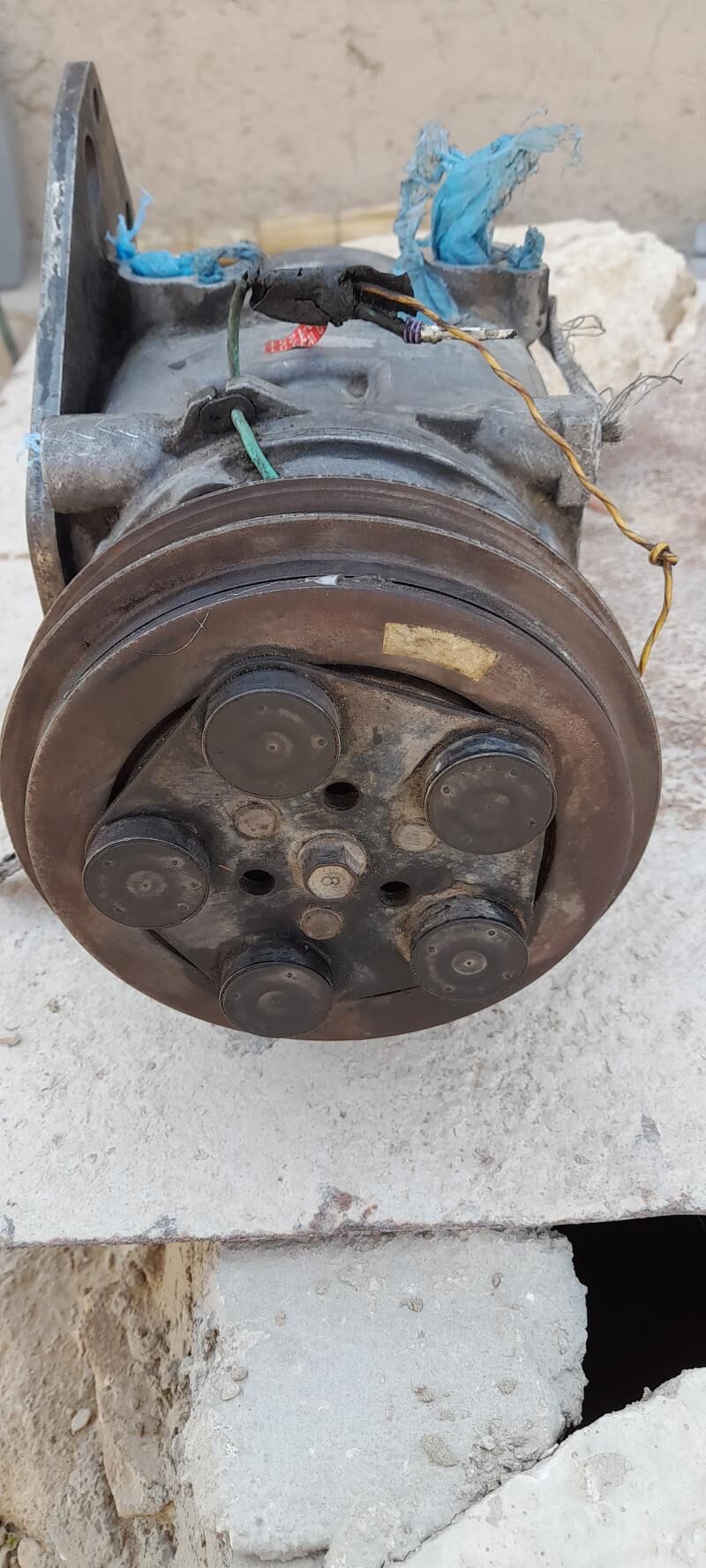 Nissan Kamaz Opel zapçastlary 1 400 TMT - Balkanabat - img 7