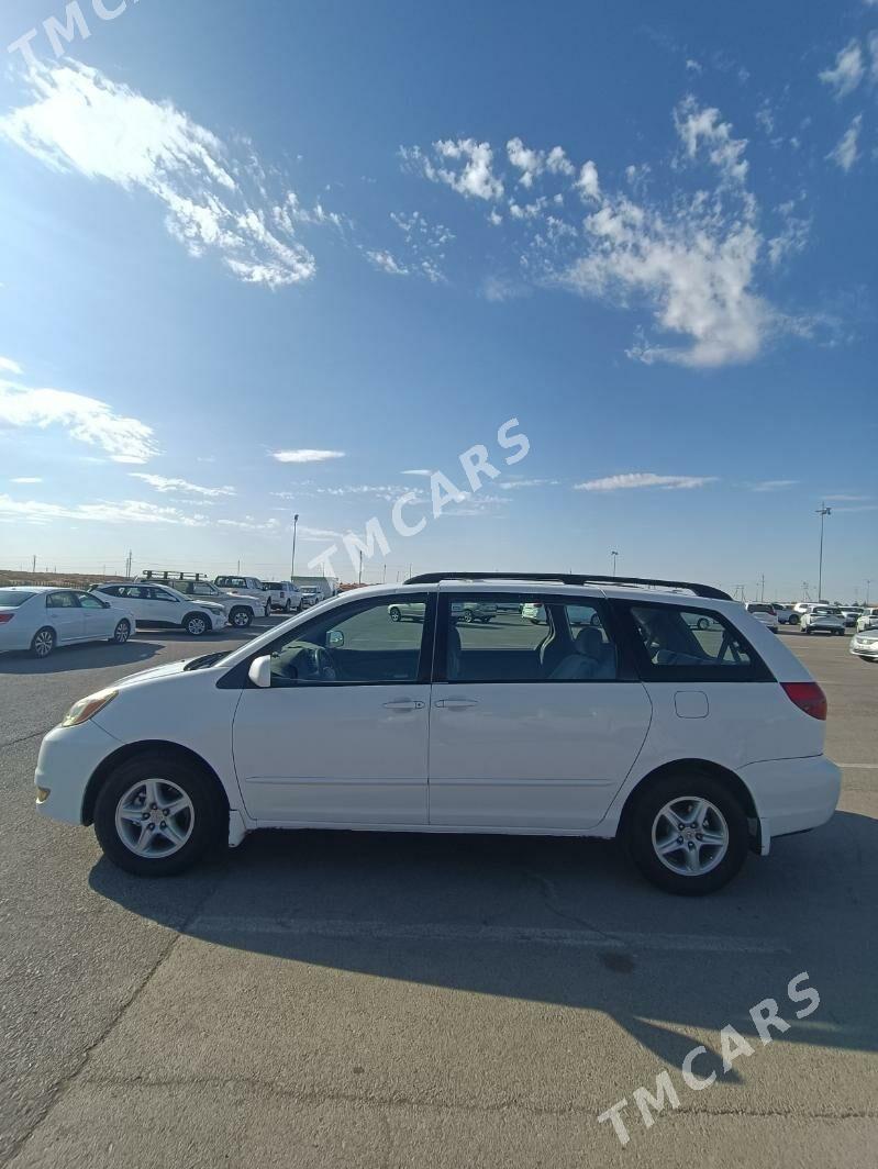 Toyota Sienna 2004 - 170 000 TMT - Aşgabat - img 4