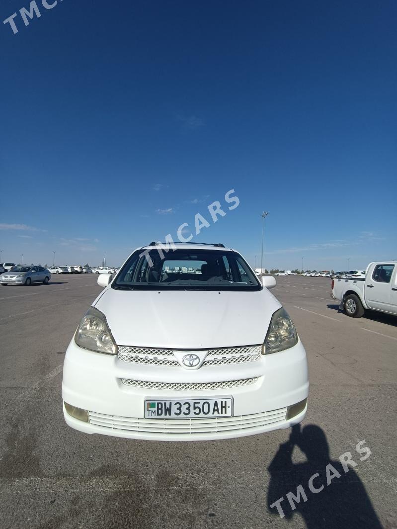 Toyota Sienna 2004 - 170 000 TMT - Aşgabat - img 2
