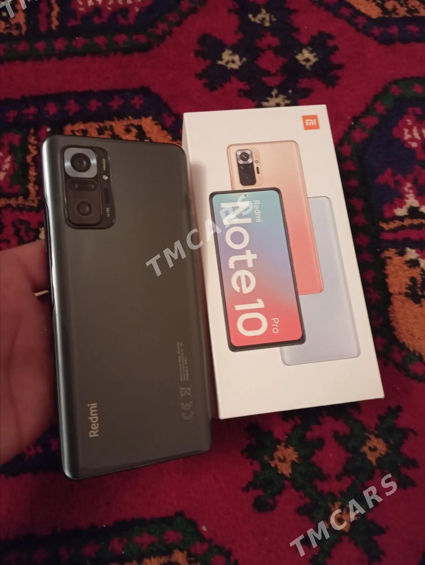 Redmi Note 10 Pro - Halaç - img 3