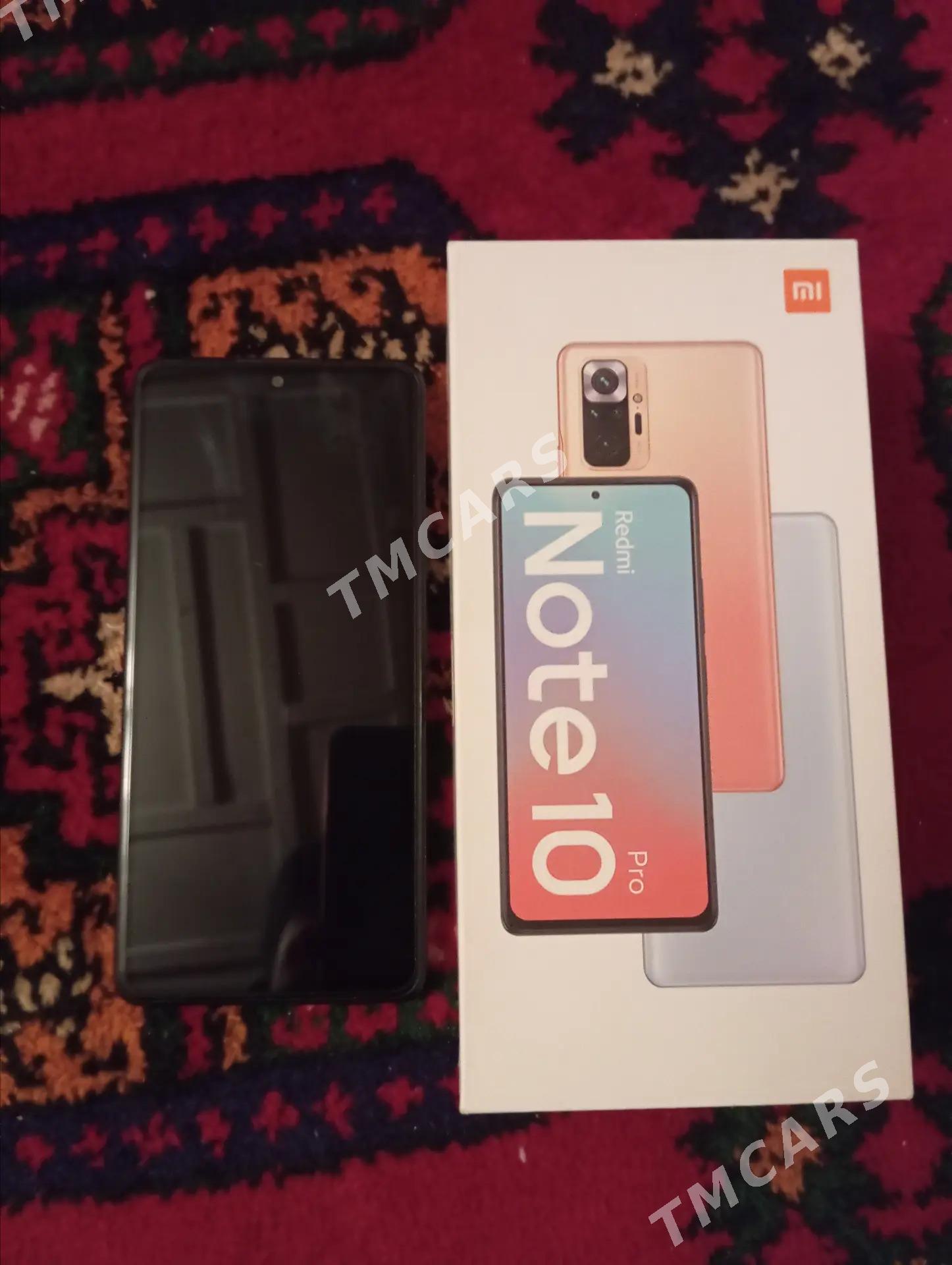 Redmi Note 10 Pro - Halaç - img 2