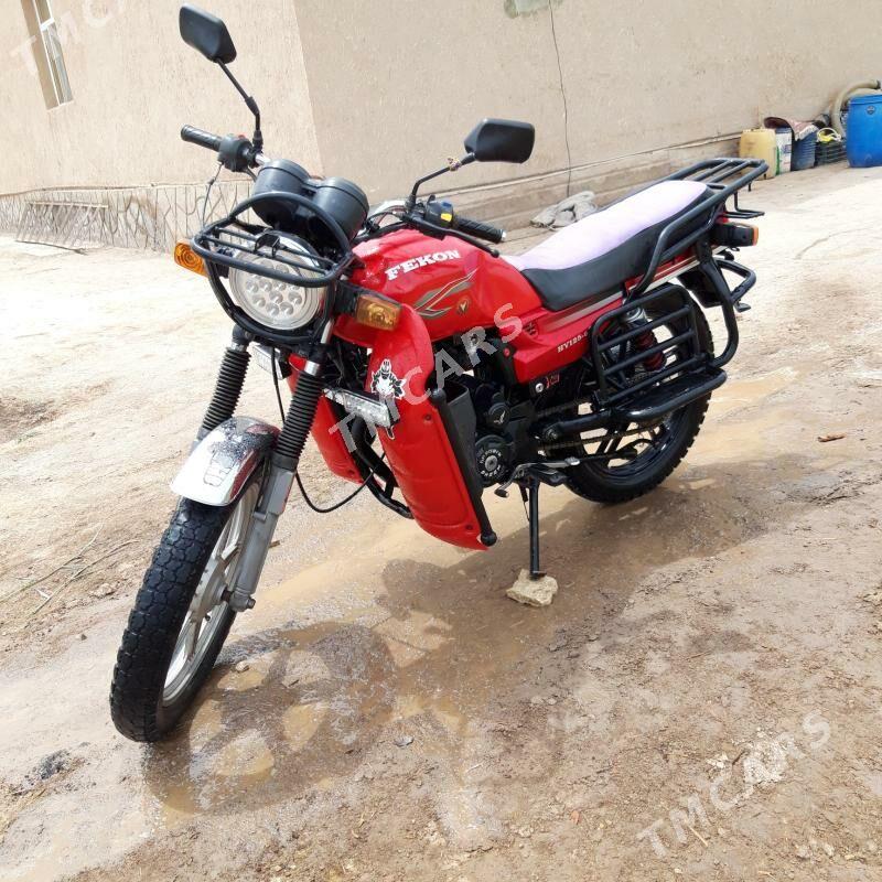 Fekon FK150-8G 2014 - 17 200 TMT - етр. Туркменбаши - img 2