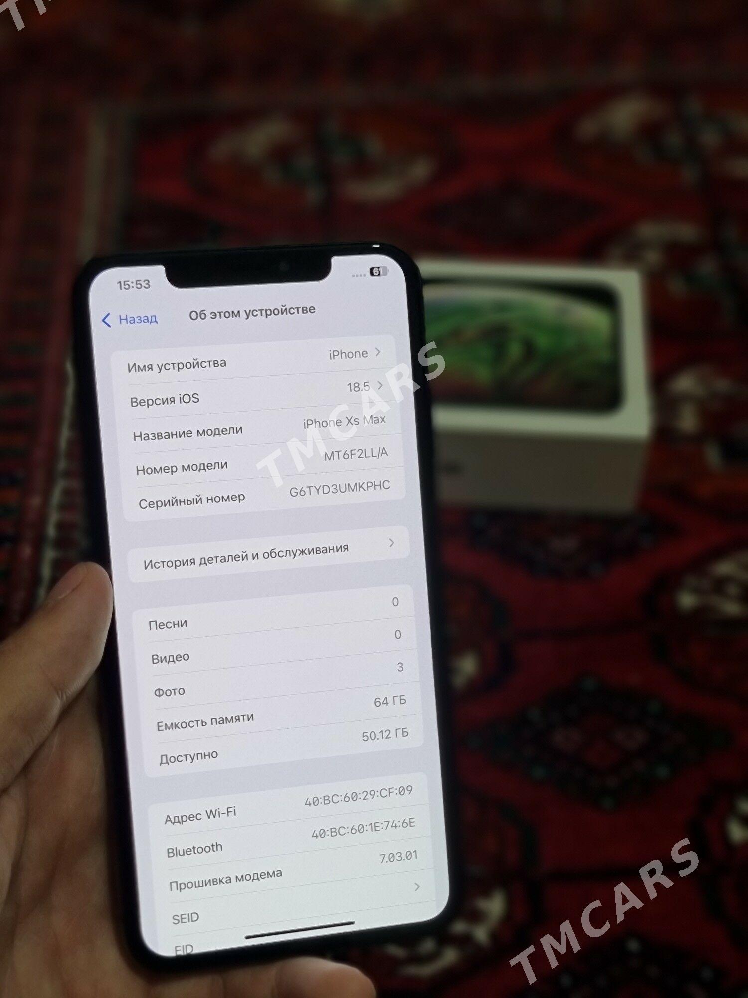 iPhone Xs Max - Aşgabat - img 5