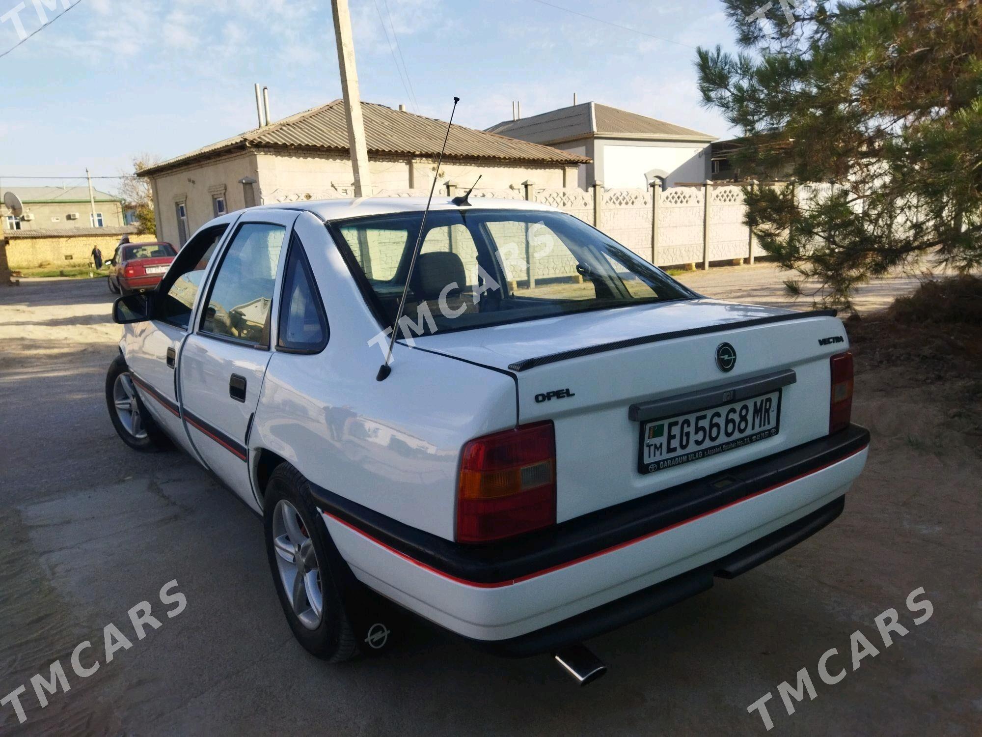 Opel Vectra 1991 - 33 000 TMT - Mary - img 2