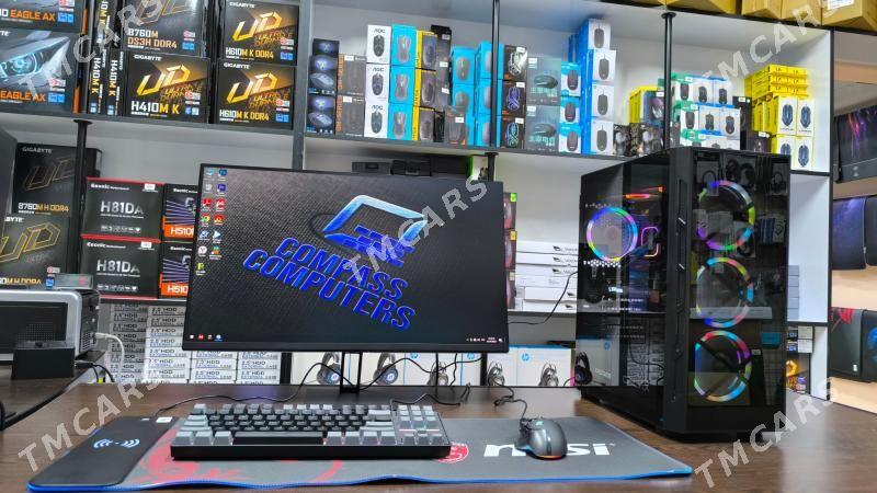 i7 11700F/ AOC 27/ GTX 1070 - Мир 4 - img 2