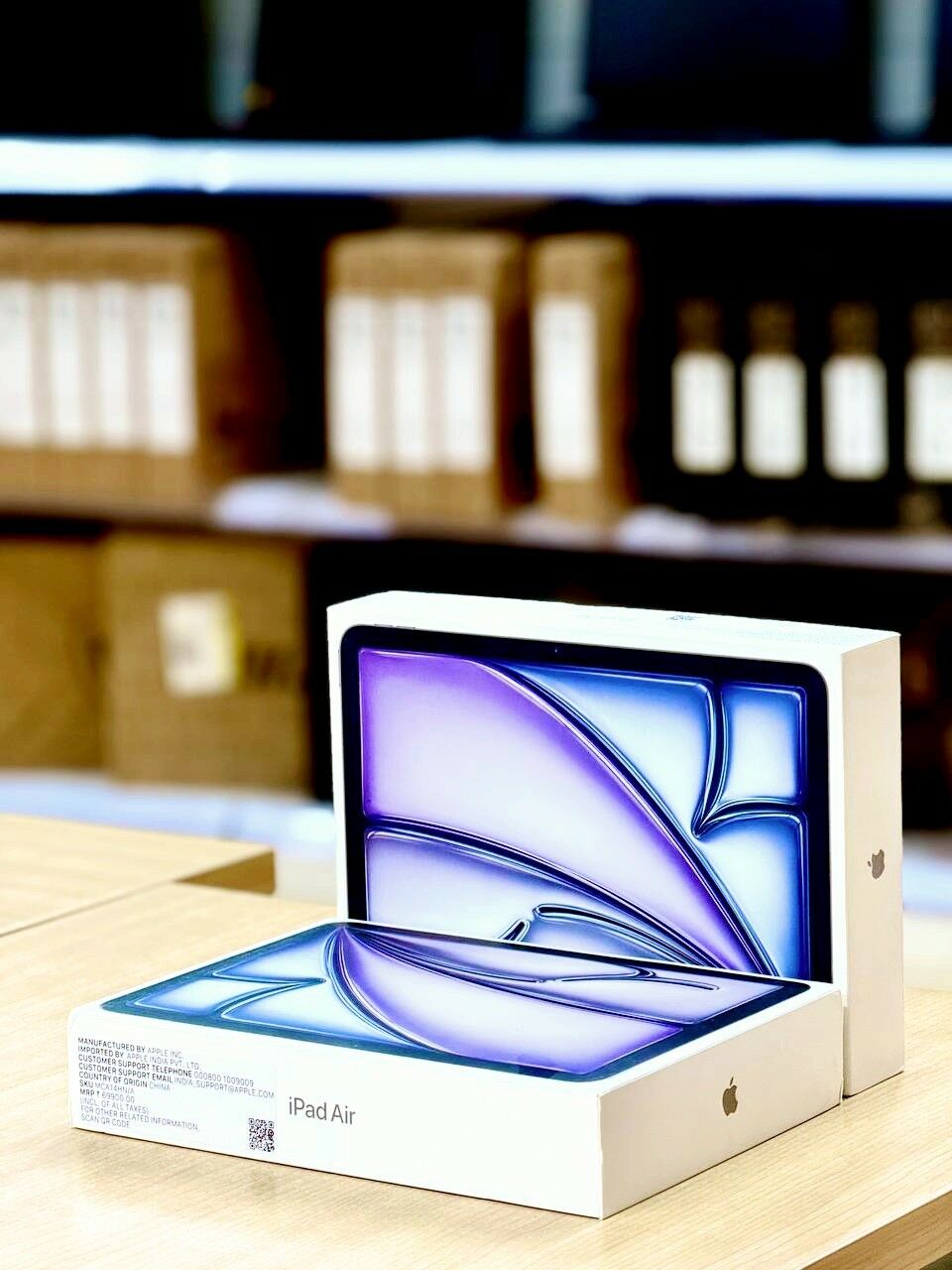 Apple iPad Air 11” 2025 M3 256 - Aşgabat - img 8