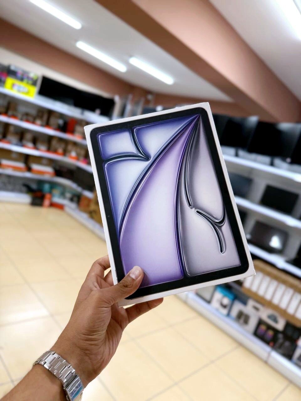 Apple iPad Air 11” 2025 M3 256 - Aşgabat - img 6