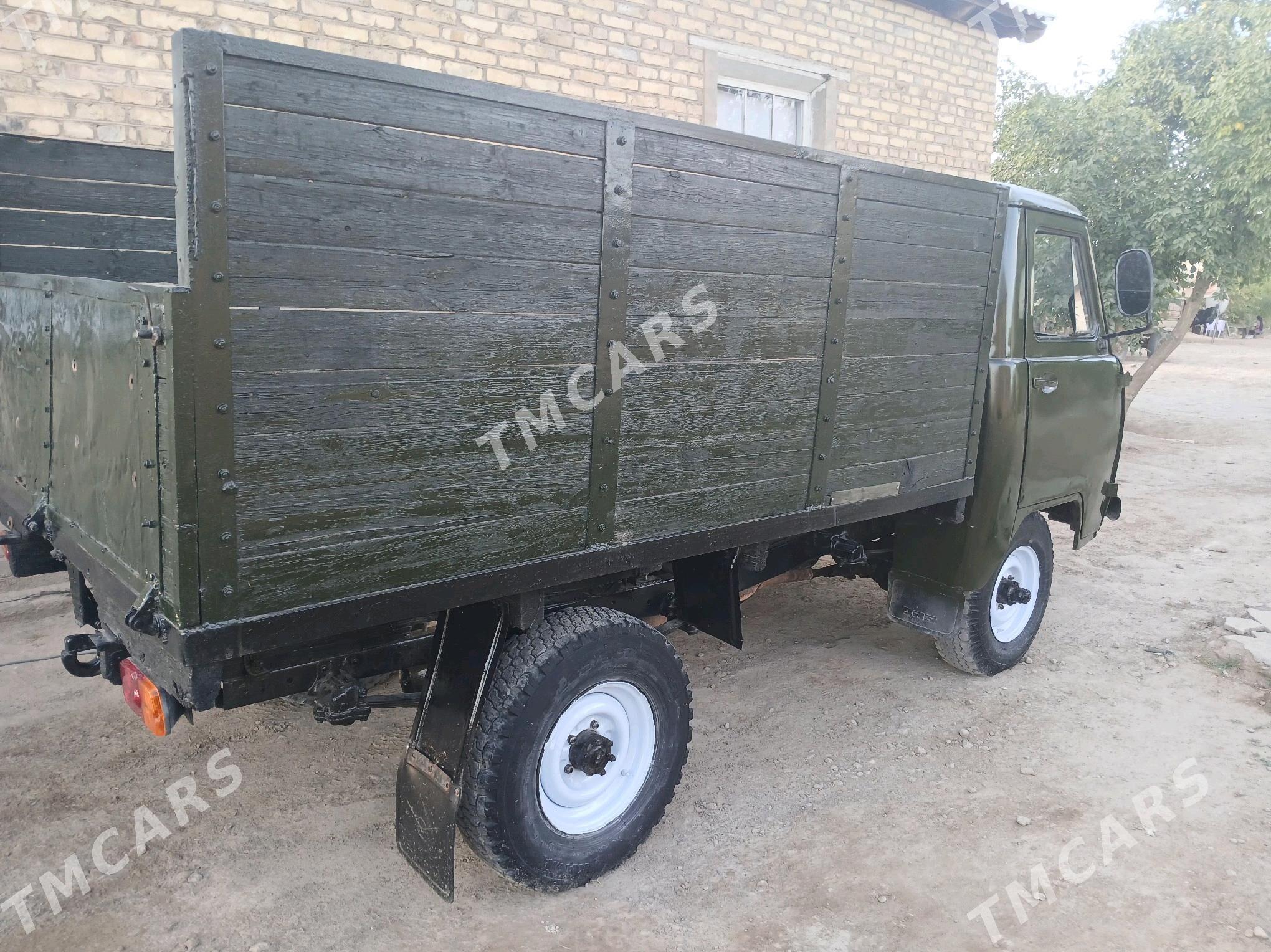 UAZ 452 1987 - 45 000 TMT - Baýramaly - img 4