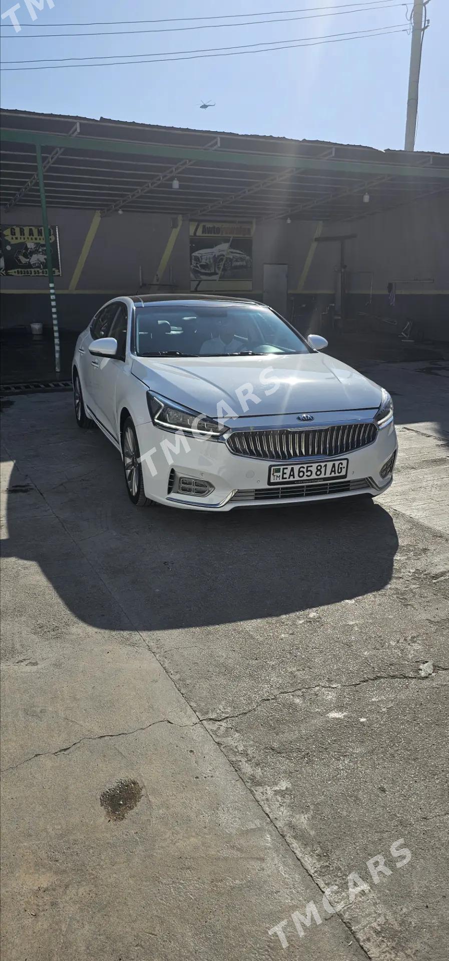 Kia Cadenza 2017 - 250 000 TMT - Parahat 6 - img 2