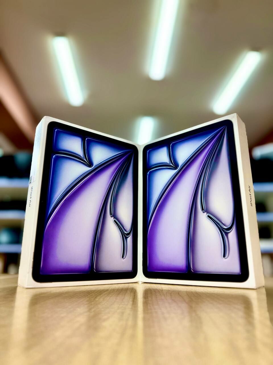 Apple iPad Air 11” 2025 M3 256 - Aşgabat - img 5